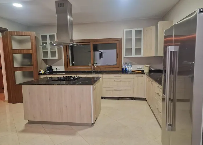 Villa Copacabana Super Lujo